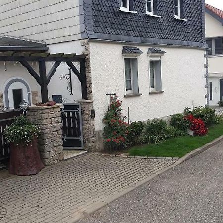 Ferienwohnung Schmidt Nohra  Exterior photo
